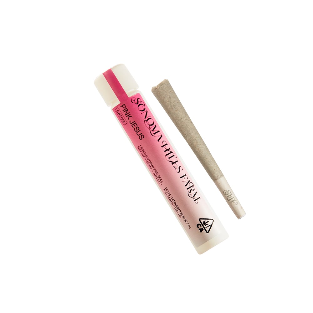 Pink Jesus [1g] | Santa Ynez Cannabis Dispensary - Farmacy