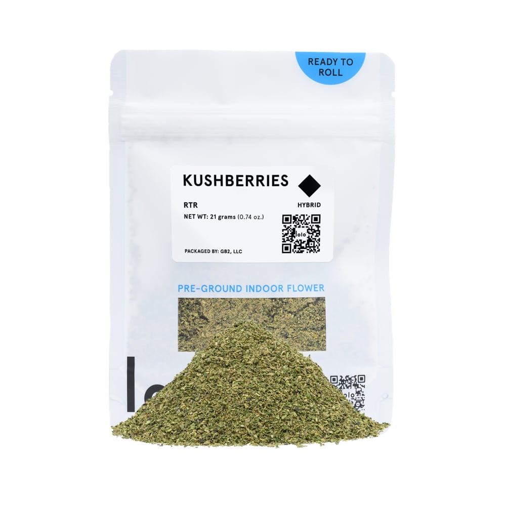Kushberries [21g]