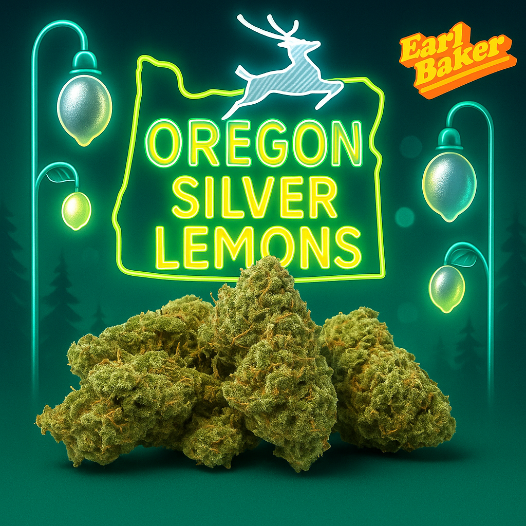 Oregon Silver Lemons