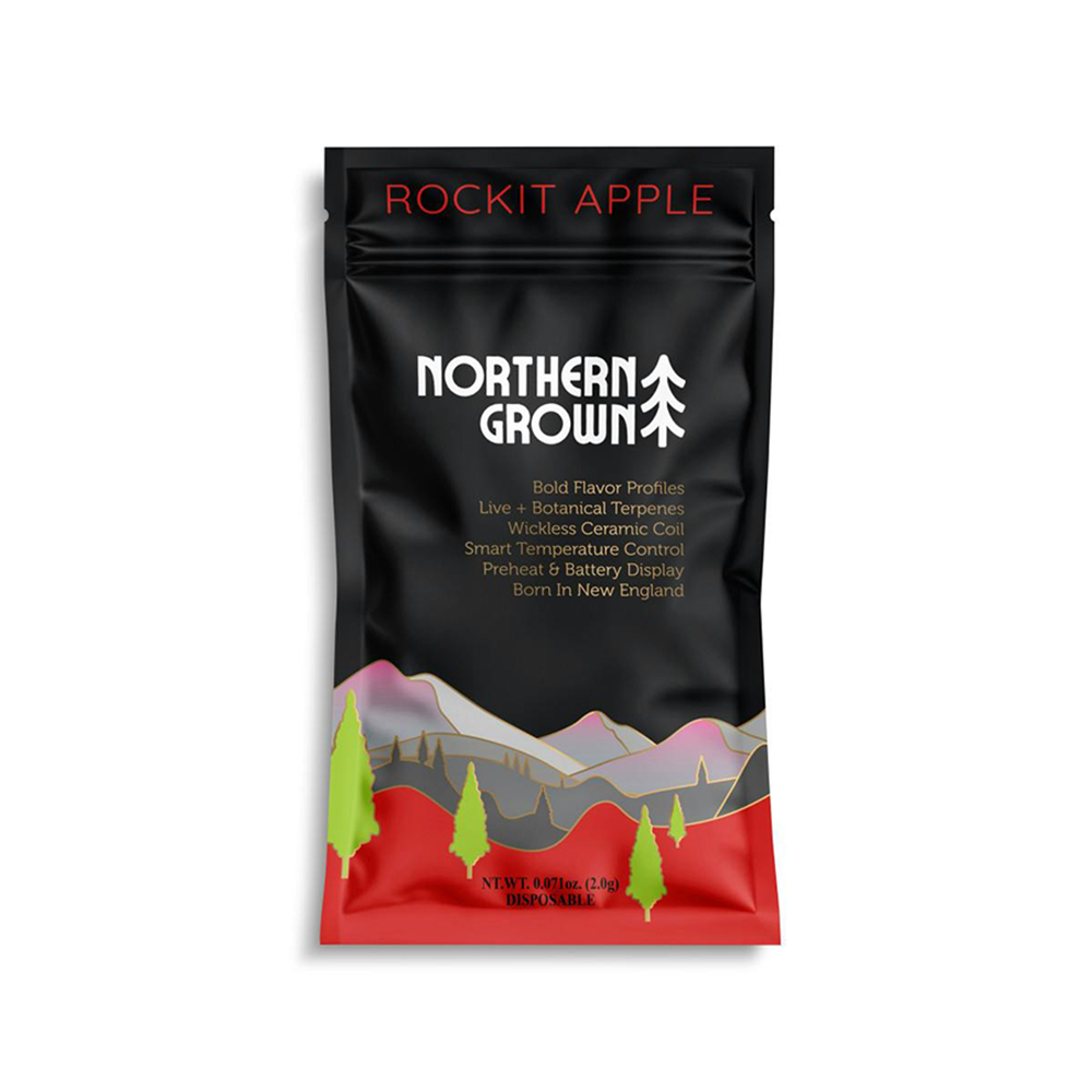 Shop Rockit Apple [2000mg]