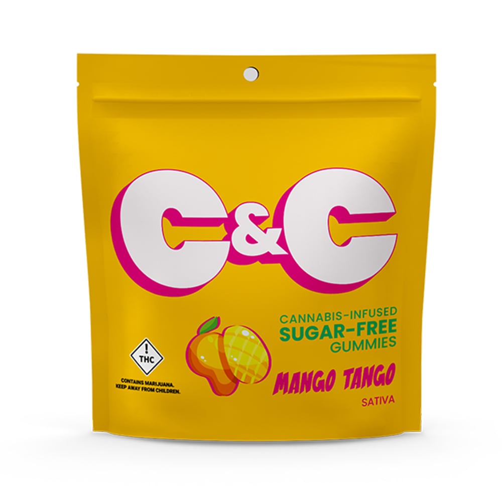 Mango Tango [10pk] (100mg)