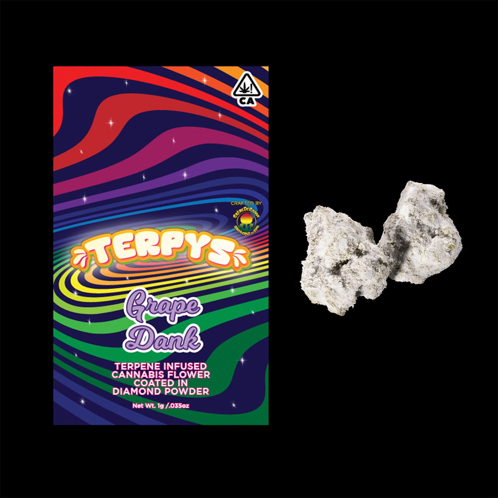 Terpys: Grape Dank Terpys: Grape Dank
