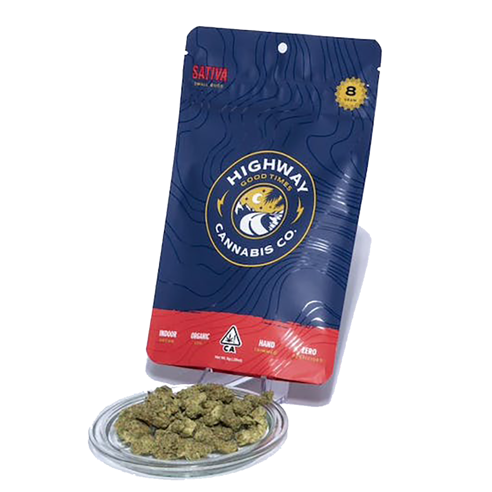 Oil Tanker Highway Cannabis Co Jane