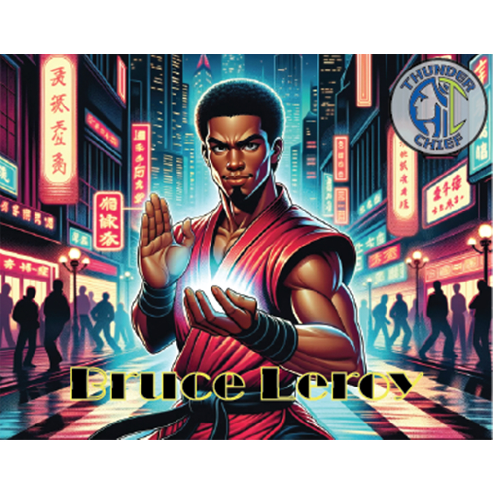 Bruce Leroy