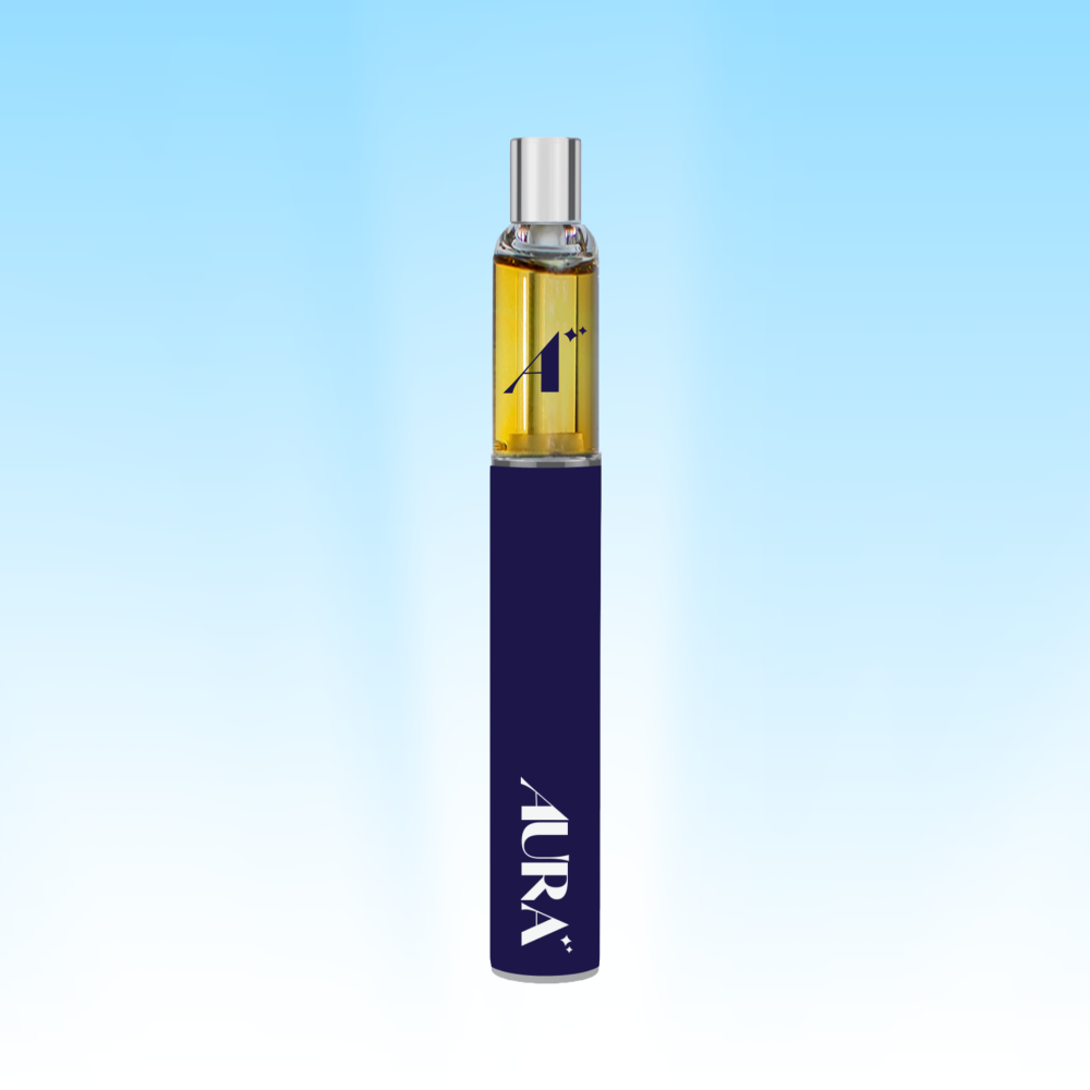 AURA - Pineapple Express (S) MAXX Disposable Vape (2g) C0140000391