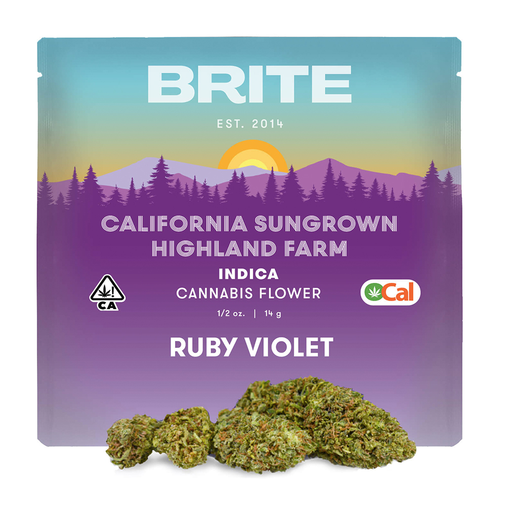 Shop Ruby Violet | Eureka Sky Dispensary San Francisco, CA
