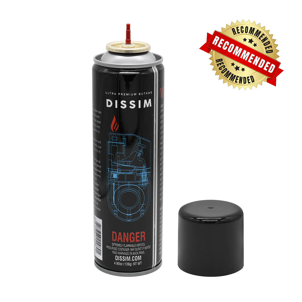 Ultra Premium Butane 4.9oz