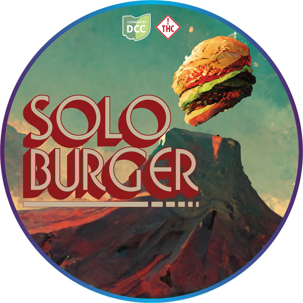 SOLO BURGER - [2.83G] - HYBRID