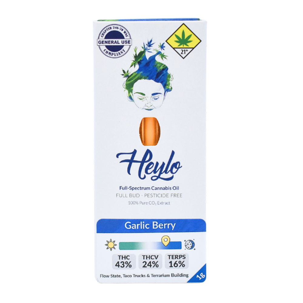 Garlic Berry