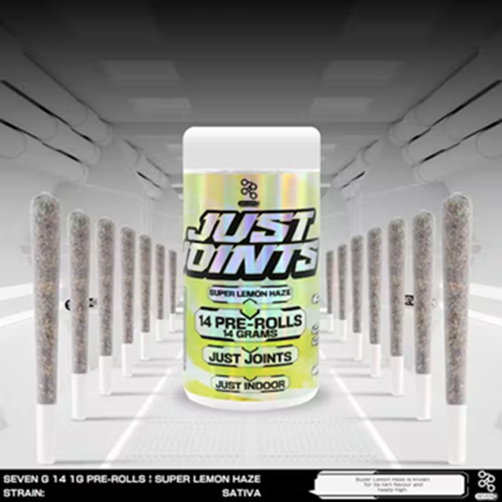 Super Lemon Haze [.5g]