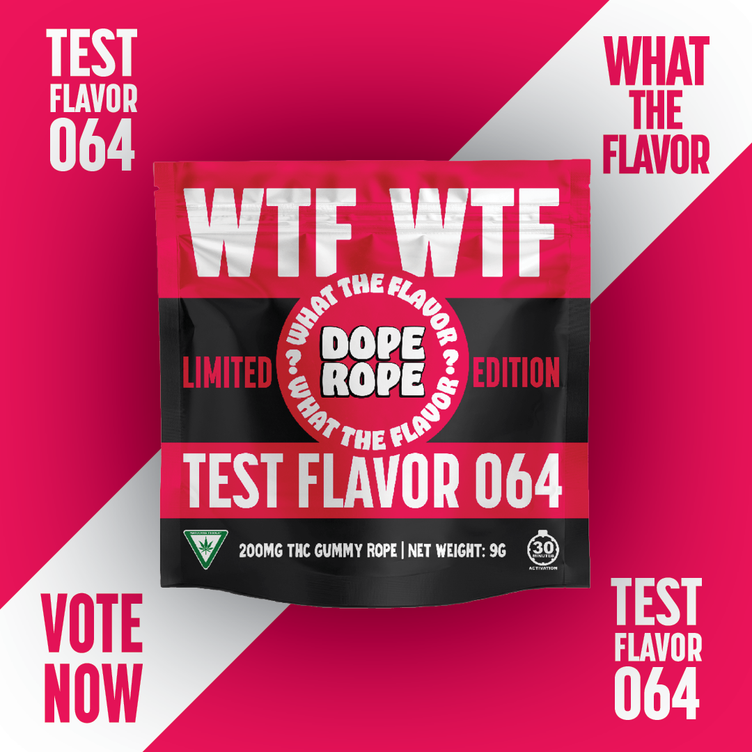 WTF Test Flavor 064 [1pk] (200mg)