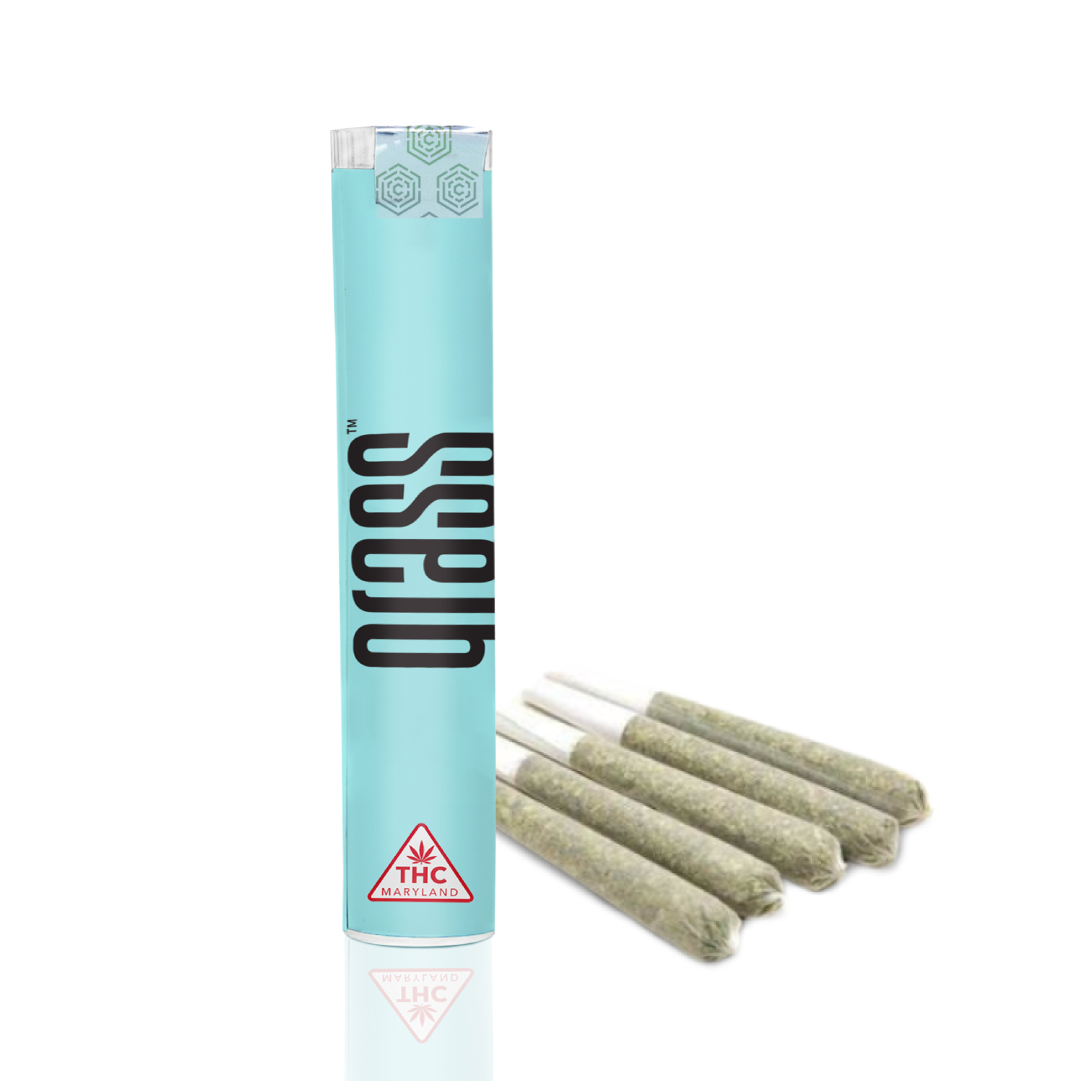 Cambridge Valley OG [.5g]