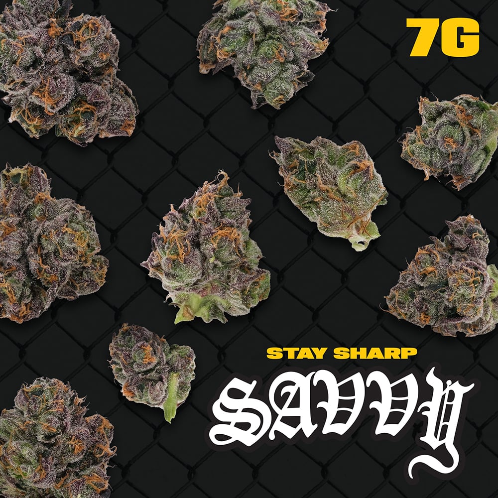 Flower  Heir Heads (H) 26715