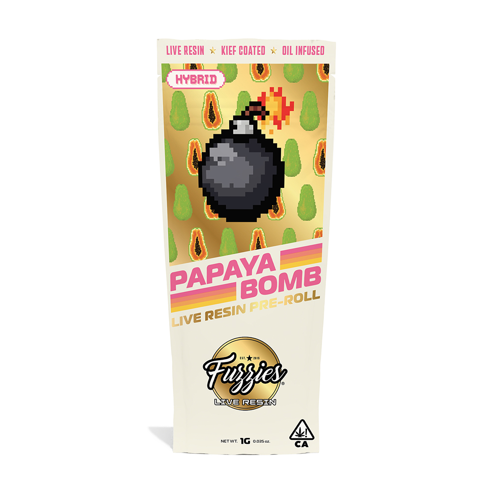 Papaya Bomb [1g]