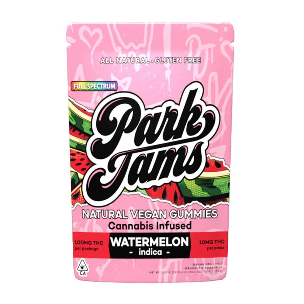 Watermelon [10pk] (100mg)