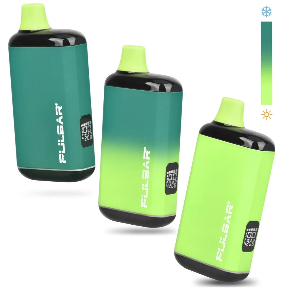 Pulsar - 510 2.0 Pro Battery - Acid Splash Pulsar - 510 2.0 Pro Battery - Acid Splash