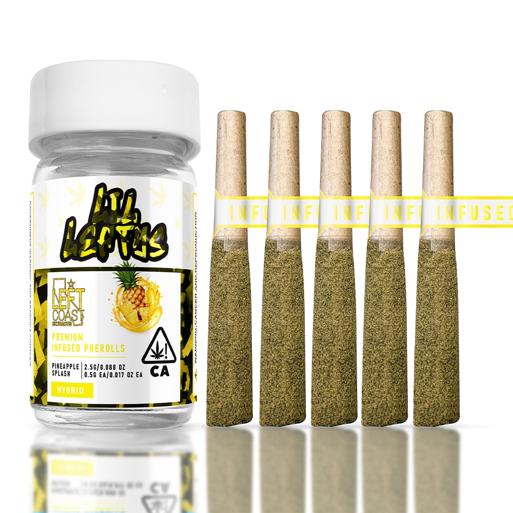 Strawberry Banana [.75g]