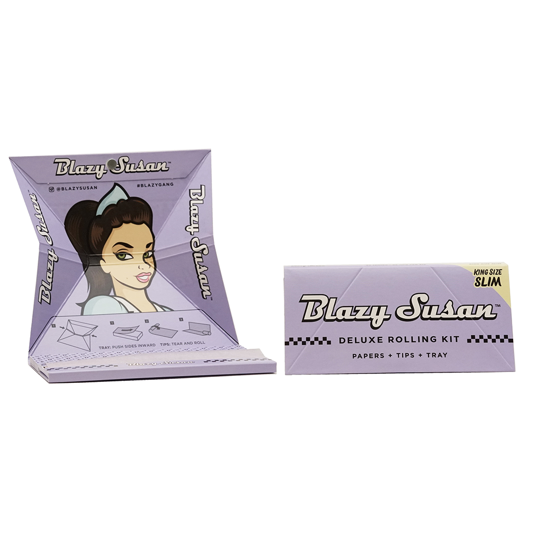 Purple - King Size Deluxe [32pk]