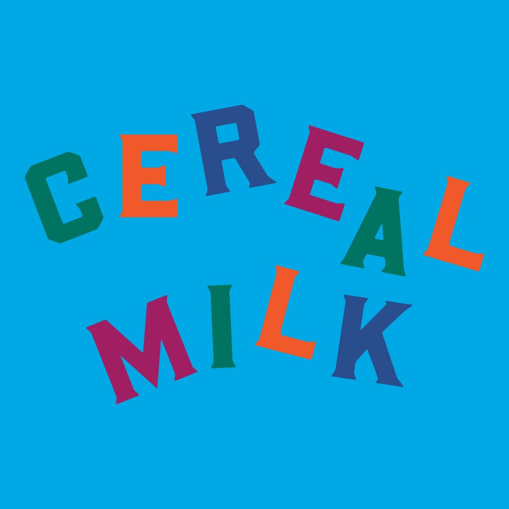 Cereal Milk