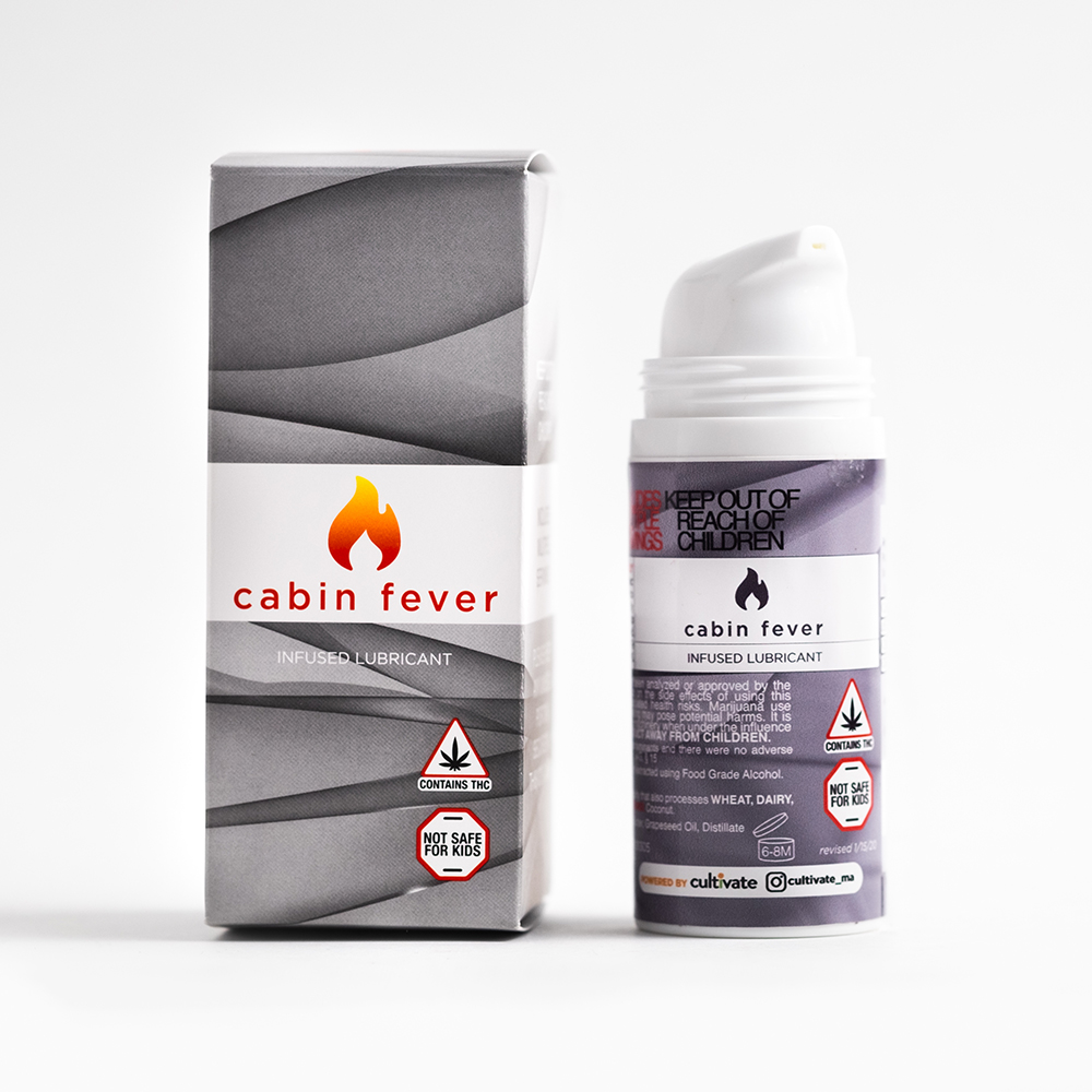 Shop Cabin Fever (300mg CBD) | Jane