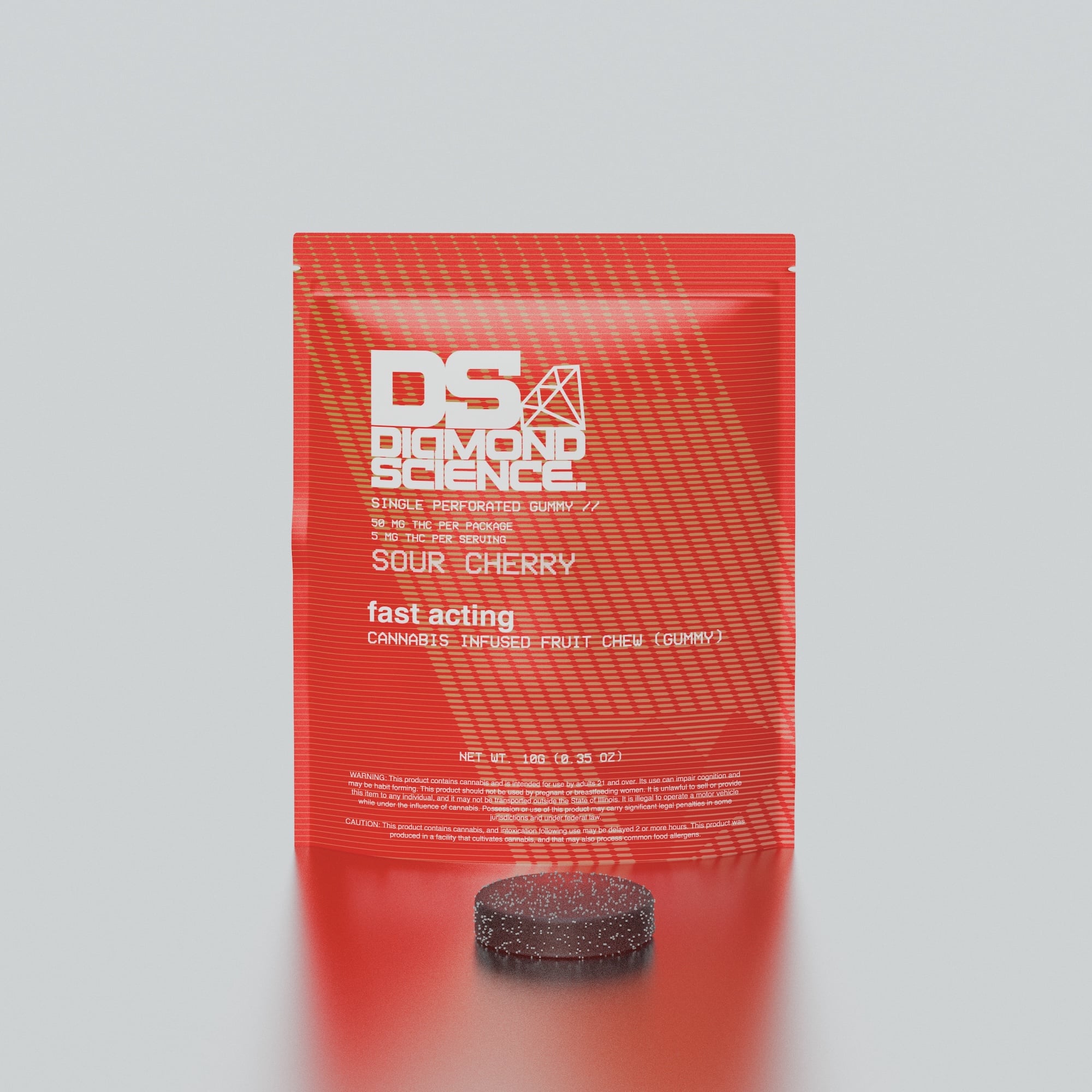 Sour Cherry [1pk] (50mg)