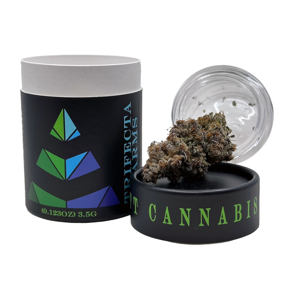 Trifecta Farms - Melted Marshmallowz Pre-Ground Flower