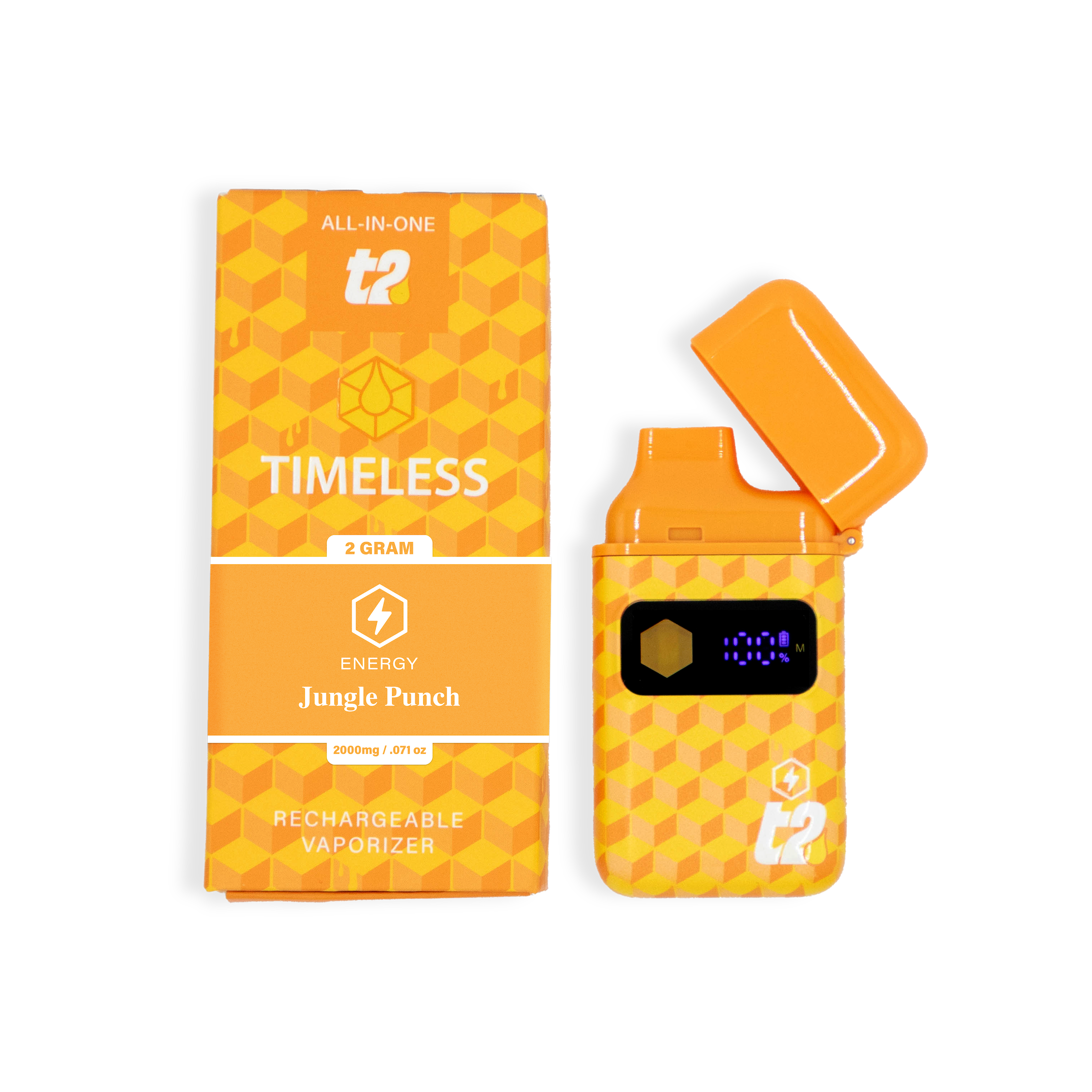 Jungle Punch [2000mg]