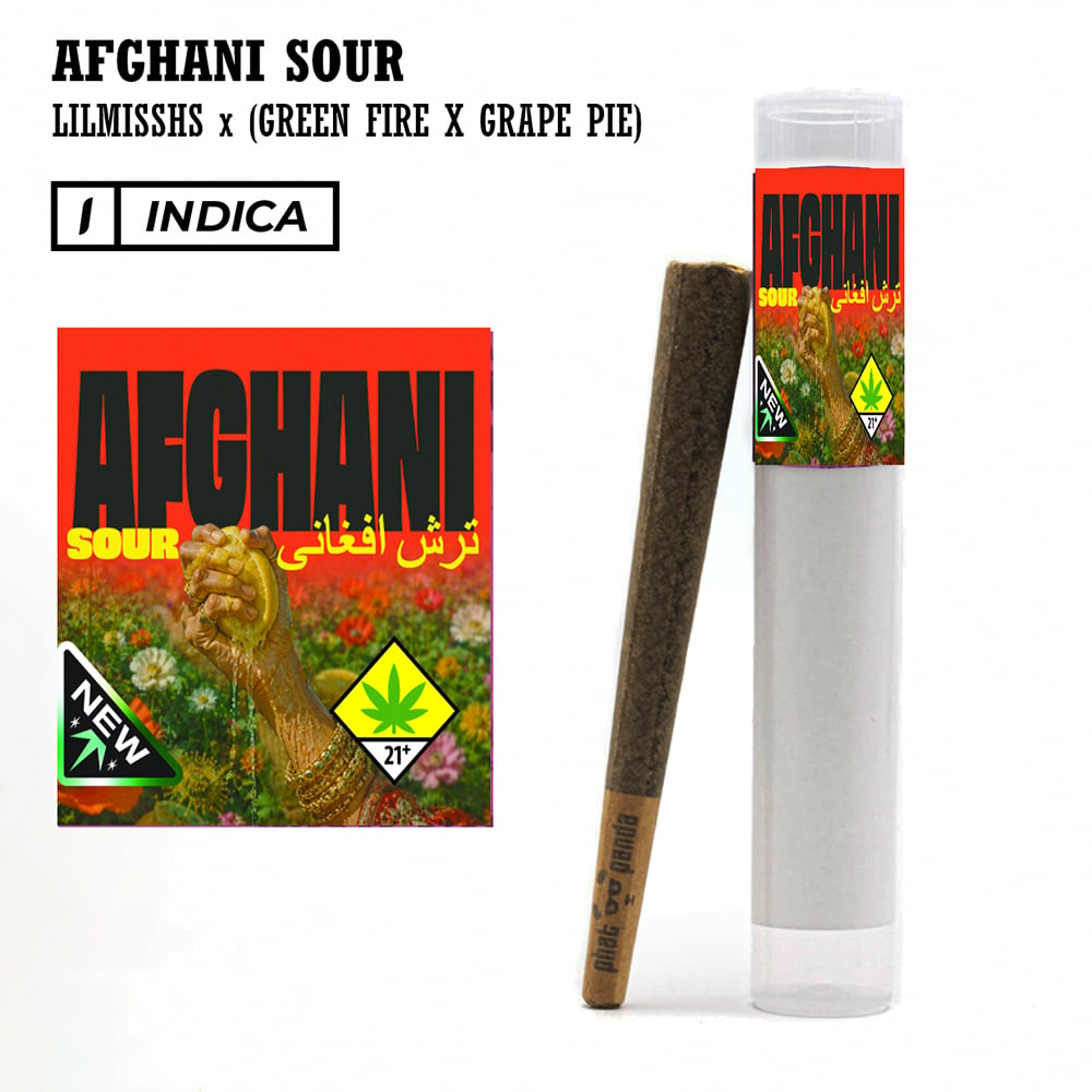 Afghani Sour [1g]