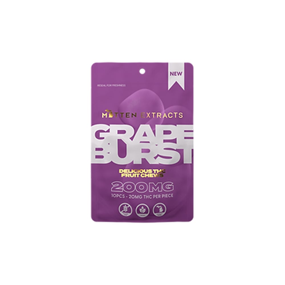 Grape Burst (200mg)