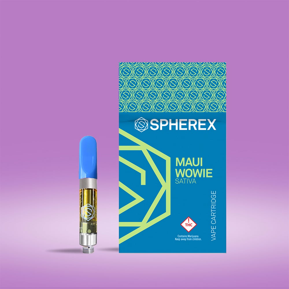 SPHEREX- Maui Wowie (Sativa) | 1g