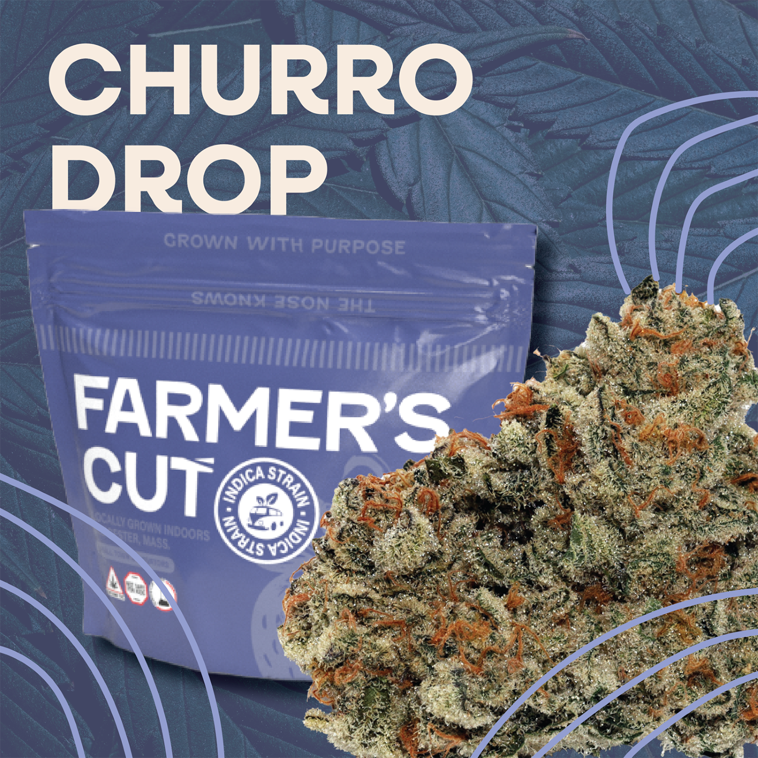 Churro Drop