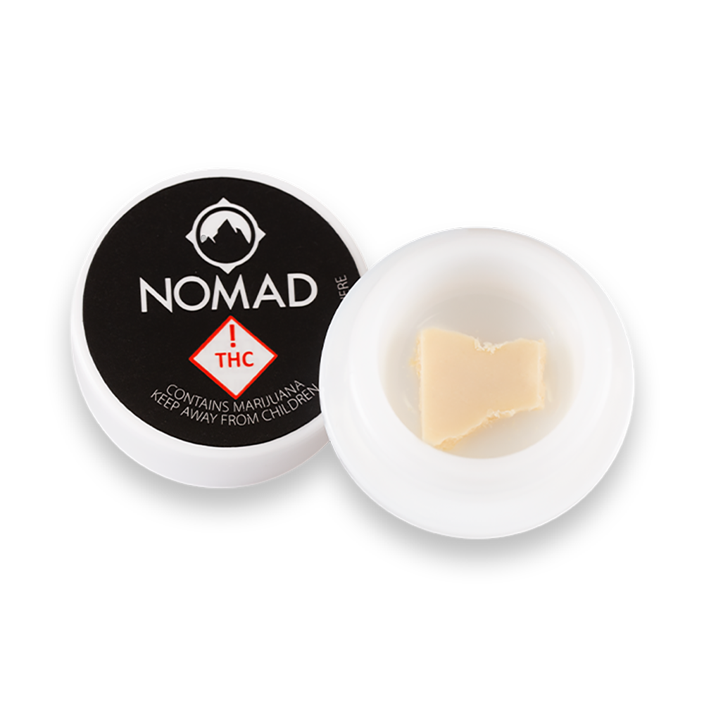 Nomad | Wax | 1G | Gummiez | Hybrid