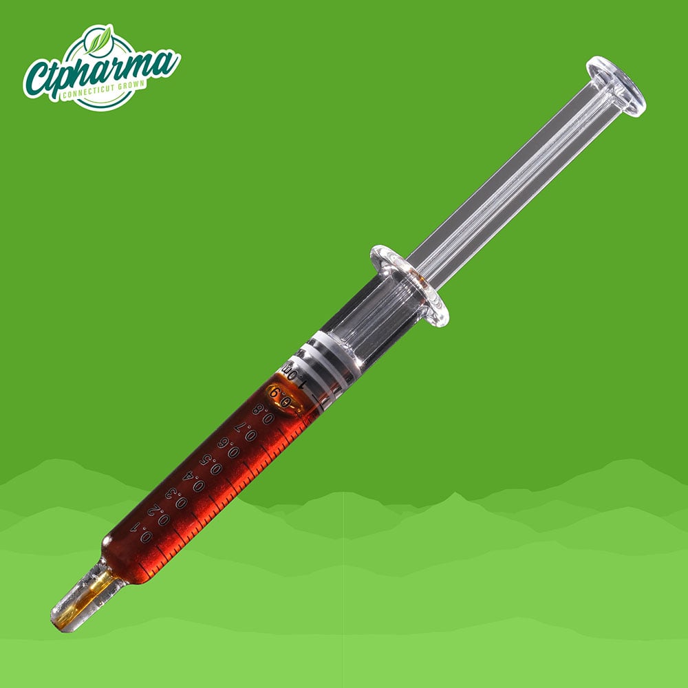 OGKB Stomper RSO 1mL - MED T766 H 26939