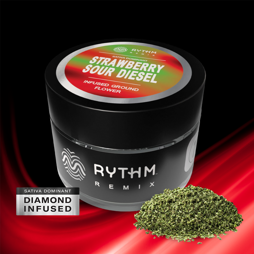 Strawberry Sour Diesel