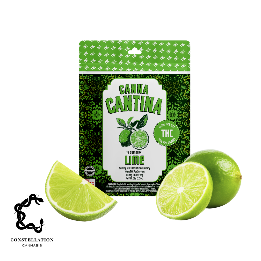 Lime [10pk] (100mg)