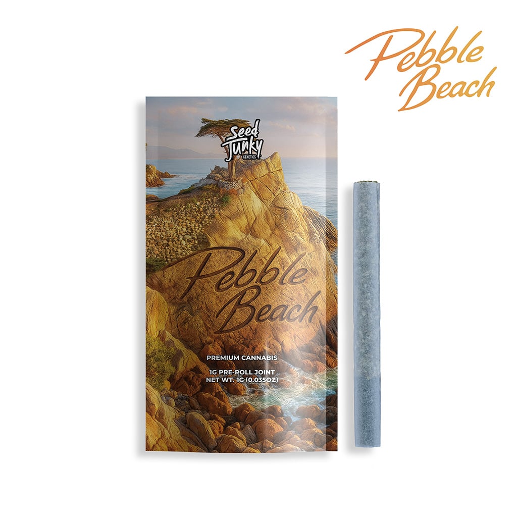 Pebble Beach [1g]