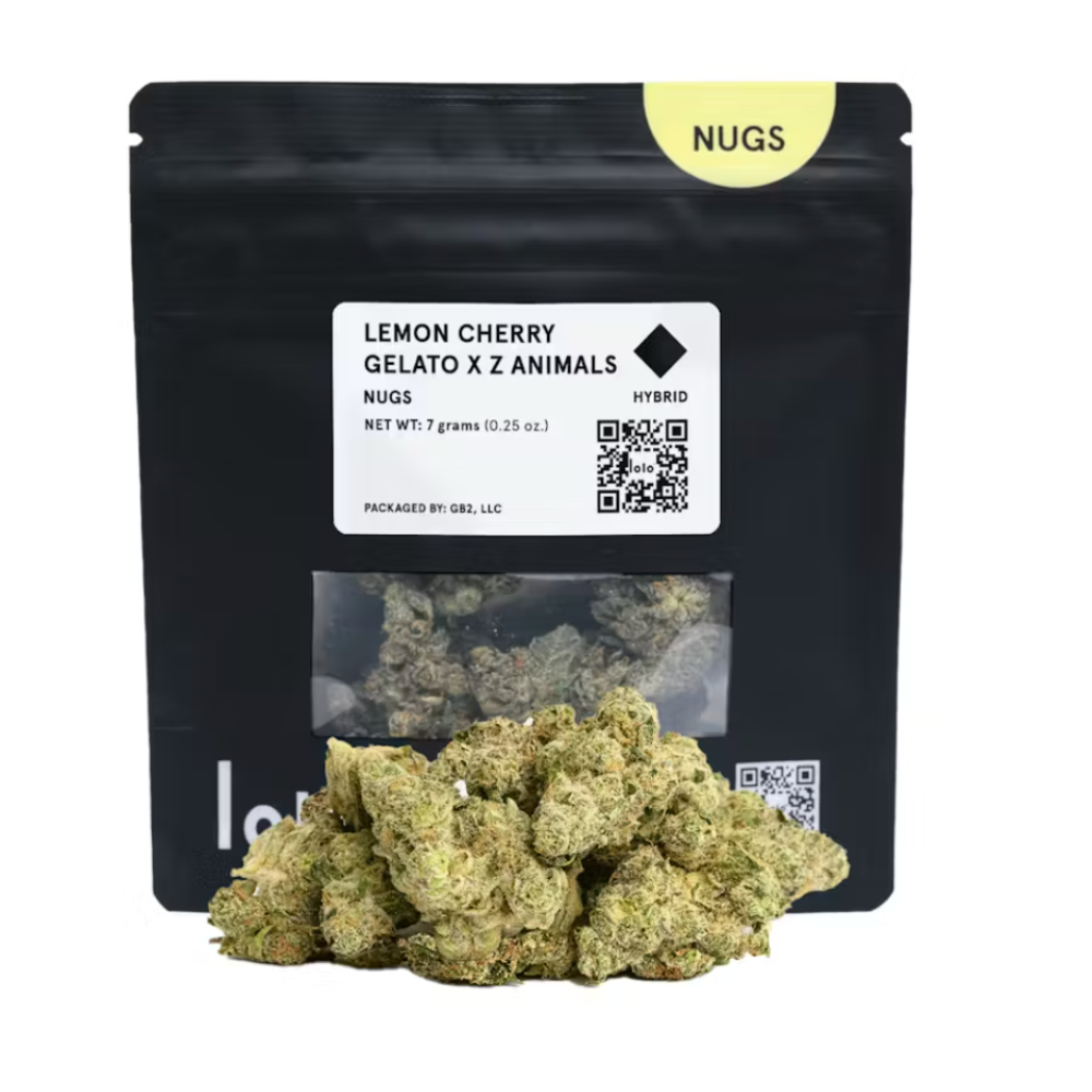 Lemon Cherry Gelato x Z Animals Lemon Cherry Gelato x Z Animals