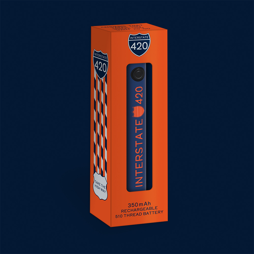 510 Thread Battery - Interstate 420