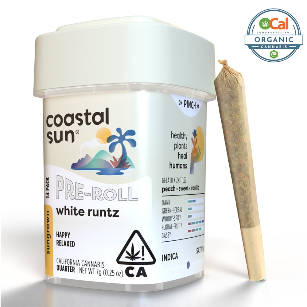 White Runtz [.5g]