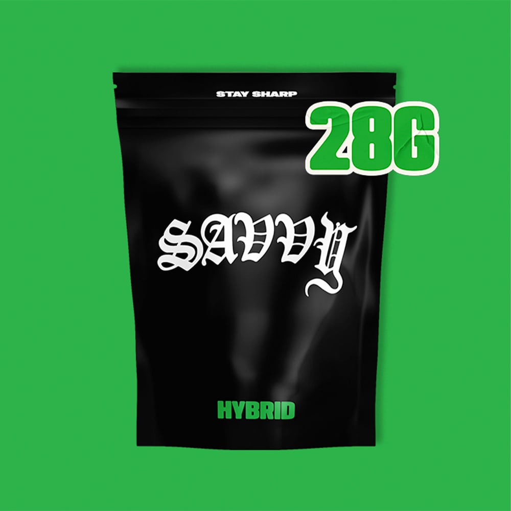 Savvy Smalls Canna-Tsu THC:CBD 26404