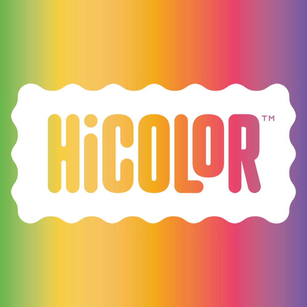 HiCOLOR logo