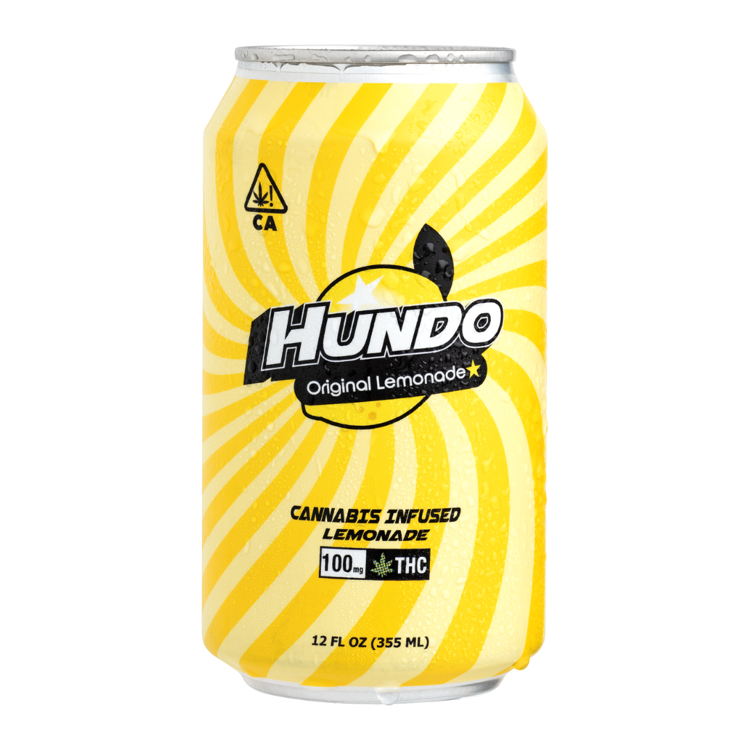 Original Lemonade [12oz] (100mg)