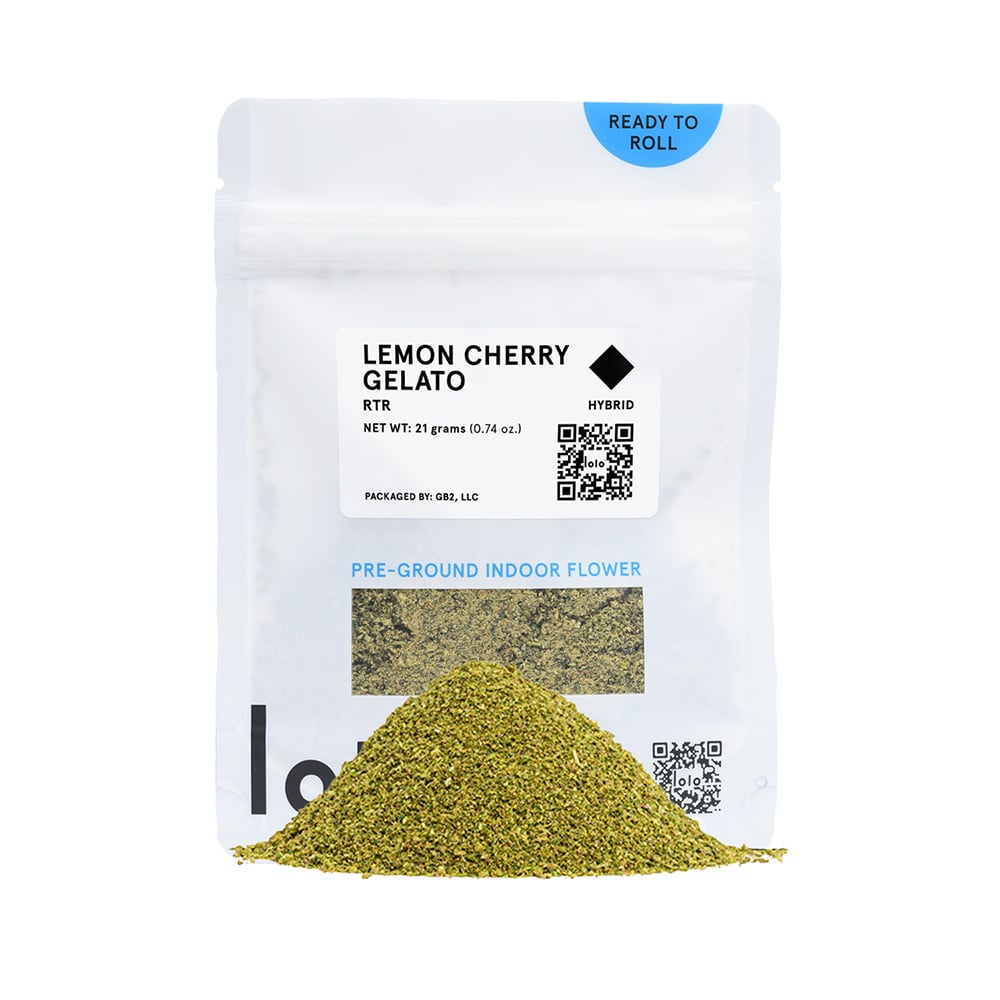 Lemon Cherry Gelato [21g]