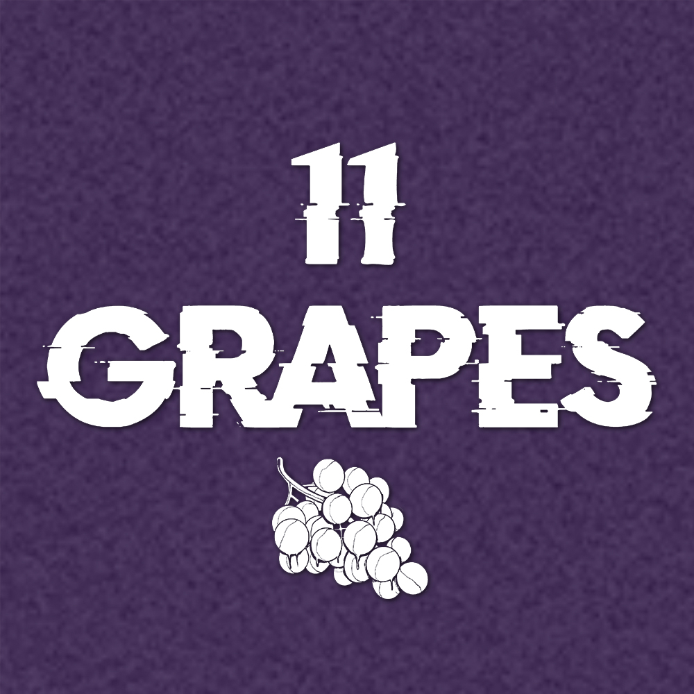 11 Grapes