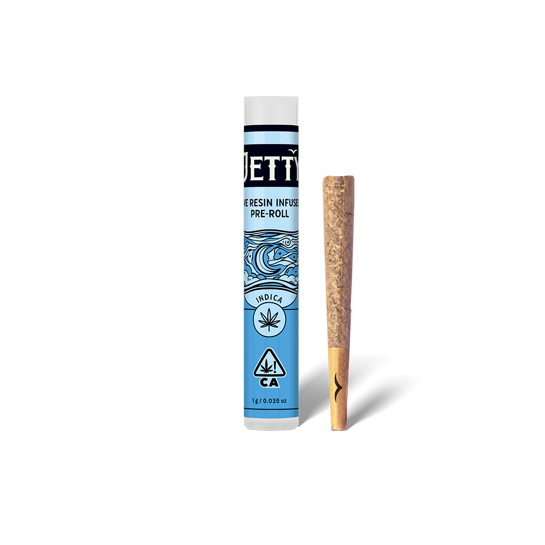 Gmo x Blackberry Kush