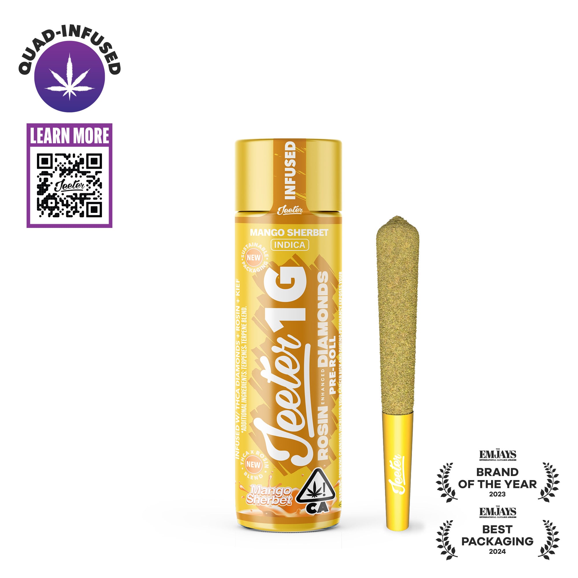 Mango Sherbet