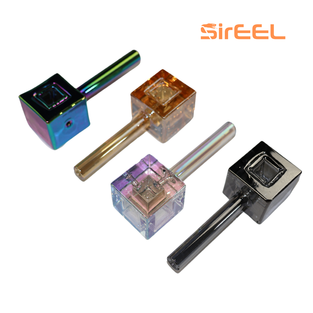 Square "The Root" - 4.5"