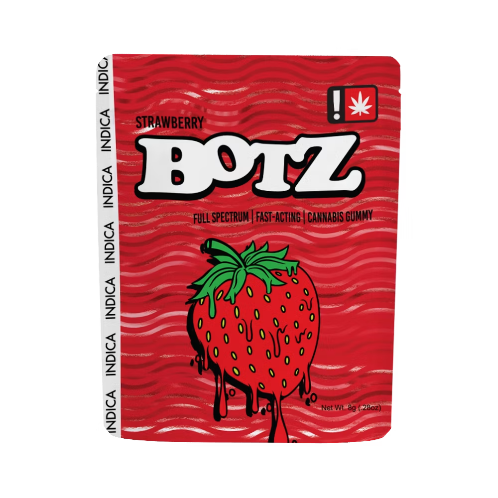 Strawberry [1pc] (100mg)