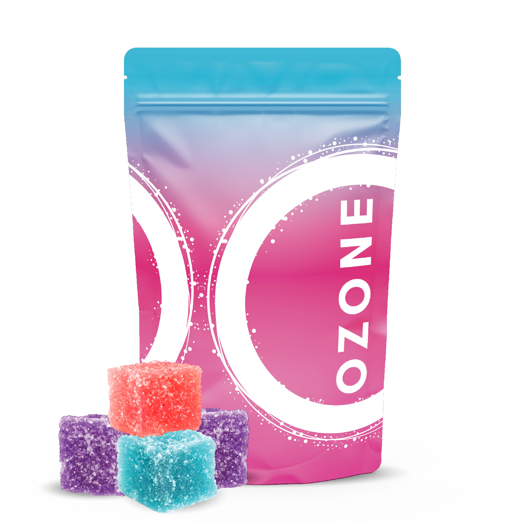 Assorted Berry [10pk] (100mg)