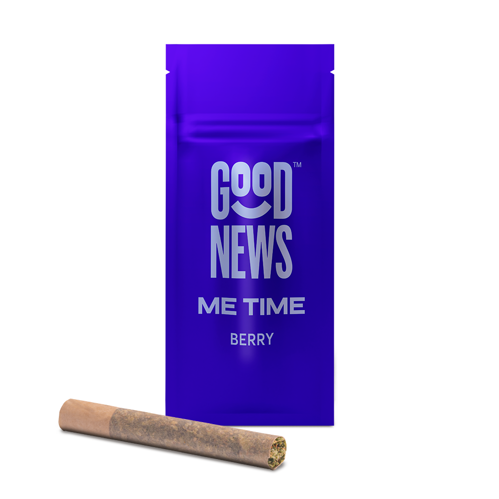 ME TIME: Berry [1g]
